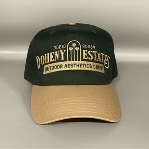Doheny Estates Outdoor Aesthetics Crew Cap